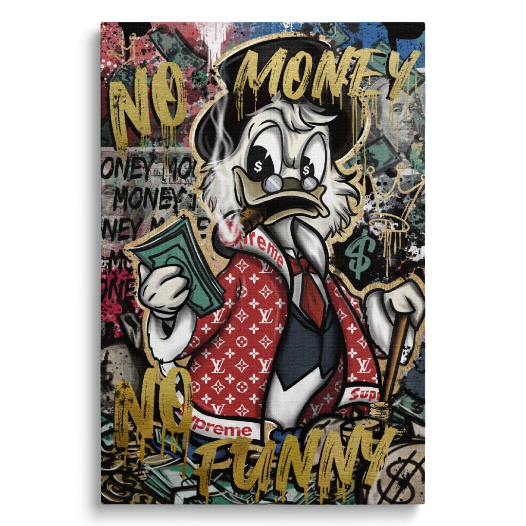 Money Funny Business Arts